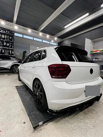 Volkswagen polo gti stag 3 -307cv turbo IS20
