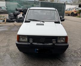 FIAT Panda 1ª serie - 2002