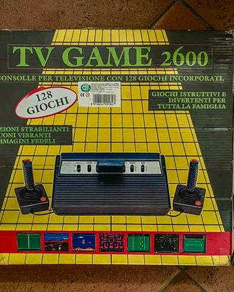 TV Game 2600 Megatronix – Nuovo