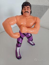 Rock Rude action figure WWF Anni 90