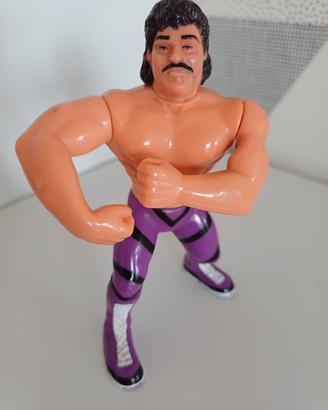 Rock Rude action figure WWF Anni 90