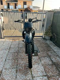 Fantic 125 performance