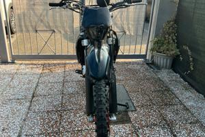 Fantic 125 performance