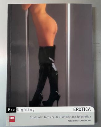 Libri di fotografia professionali Pro Lighting