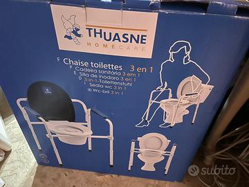 Alzata per wc