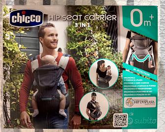 Marsupio hip Seat carriere 3+1 Chicco