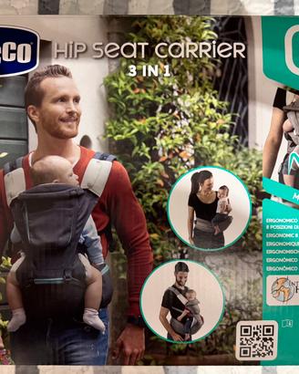 Marsupio hip Seat carriere 3+1 Chicco