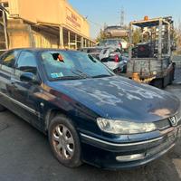 RICAMBI PEUGEOT 406 2000cc DIESEL RHZ 80kw