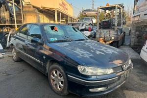 RICAMBI PEUGEOT 406 2000cc DIESEL RHZ 80kw