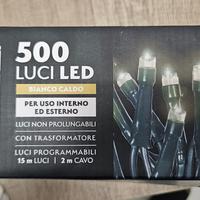 500 luce led