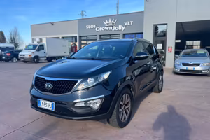 Kia Sportage 1.7 CRDI VGT 2WD Cool