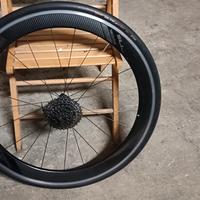 ruote bici SL1 aero profilo alto