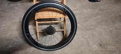 ruote bici SL1 aero profilo alto