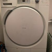 Asciugatrice Panasonic NH-P80S1