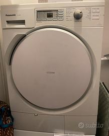 Asciugatrice Panasonic NH-P80S1