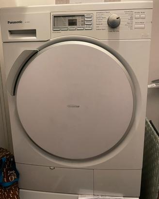 Asciugatrice Panasonic NH-P80S1