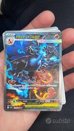 Mega charizard