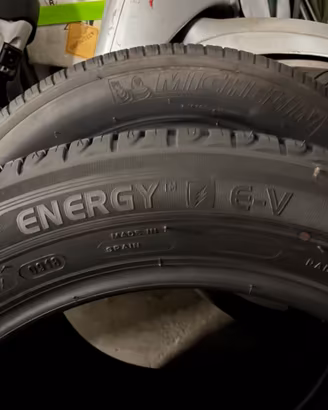 Pneumatici Michelin Energy EV