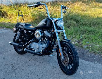 Harley davidson sportster 1200c carburatore