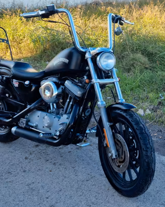 Harley davidson sportster 1200c carburatore