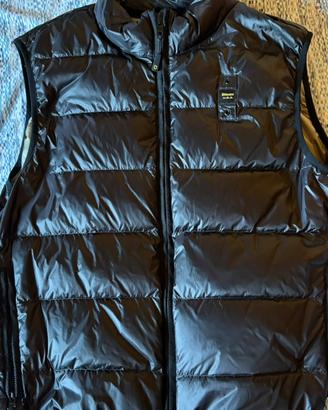 Gilet smanicato Blauer Usa Uomo tg L