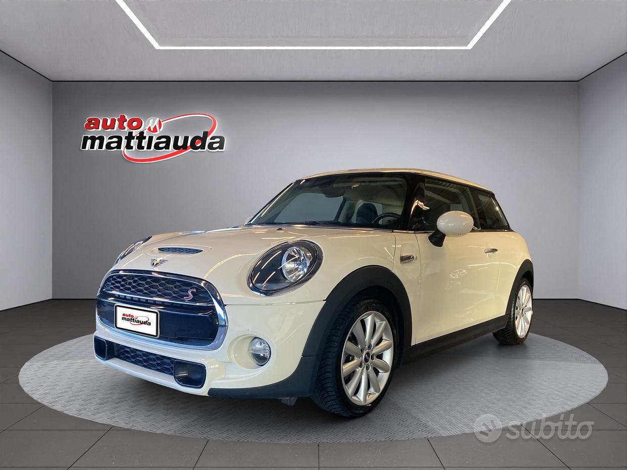 MINI Mini 4ª serie (F56)
