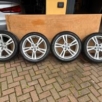 Cerchi Audi R17 Originali