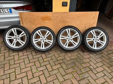 Cerchi Audi R17 Originali