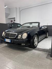 Mercedes CLK200 97.000km