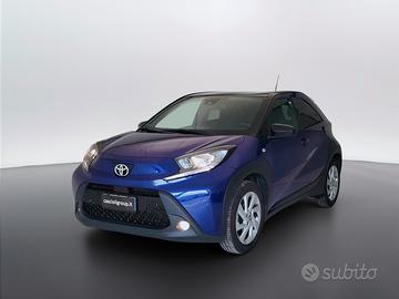 TOYOTA Aygo X - Aygo X 1.0 Trend 72cv