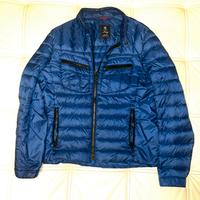 PIUMINO FAY ORIGINALE TAGLIA L COLORE BLU NAVY