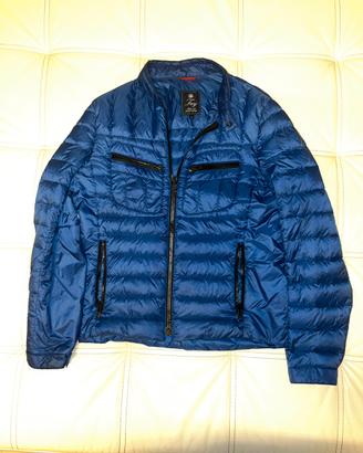 PIUMINO FAY ORIGINALE TAGLIA L COLORE BLU NAVY