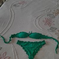 Costume donna verde Bikini Colors.