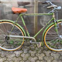 Bicicletta epoca LEGNANO uomo 28’