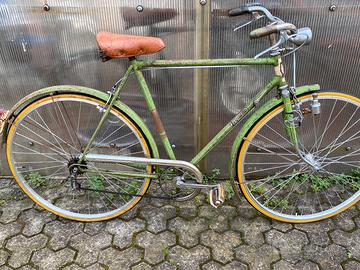 Bicicletta epoca LEGNANO uomo 28’