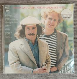 Vinile Simon and Garfunkel's Greatest Hits