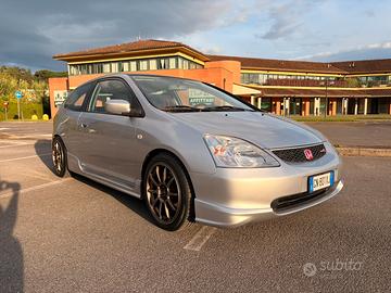 Honda Civic Type R 2002