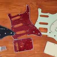 pickguard mascherine varie Stratocaster SSH, SSS, 