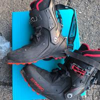 Atomic backland carbon 28 scialpinismo 