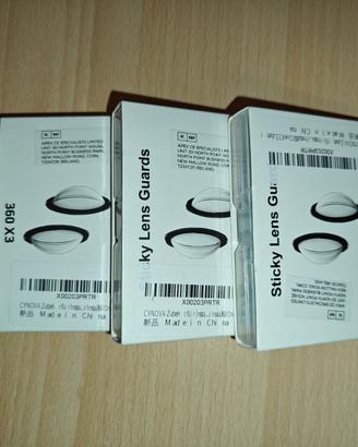 Lente protettiva per insta360