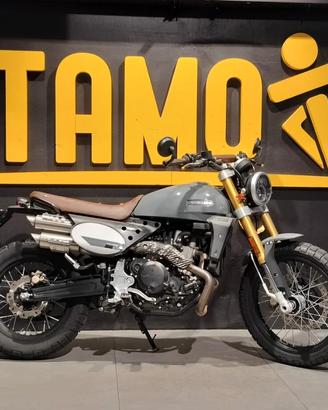 Fantic Motor Caballero 500