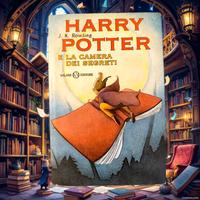 Harry Potter e la Camera dei Segreti 3 RISTAMPA 