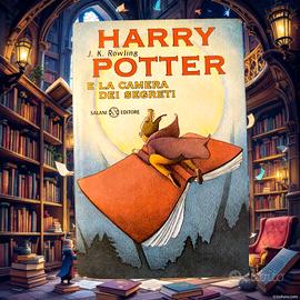 Harry Potter e la Camera dei Segreti 3 RISTAMPA 