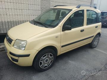Fiat Panda 1.2 natural power 