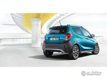 Ricambi per opel karl rocks