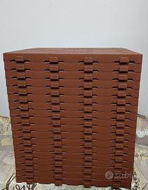 Piastrelle autobloccanti 