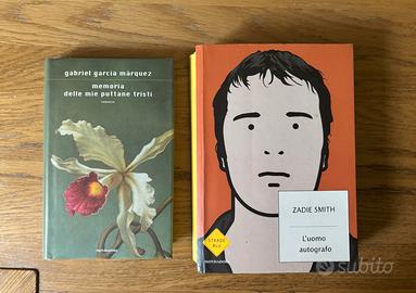 Set 2 romanzi - Marquez, Smith