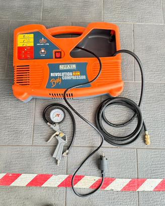 Compressore per famiglia