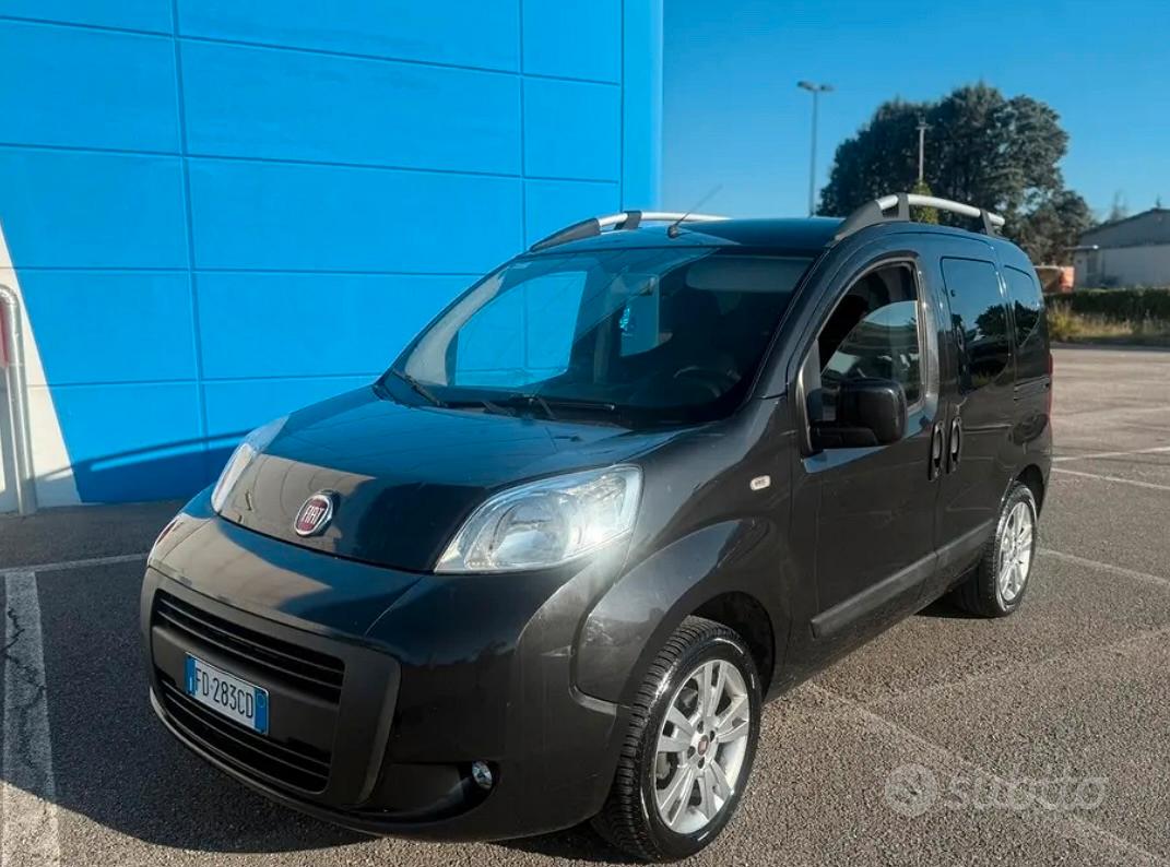 Fiat QUBO
