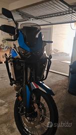 Honda Africa Twin CRF 1100 manuale (no DCT) 2023 